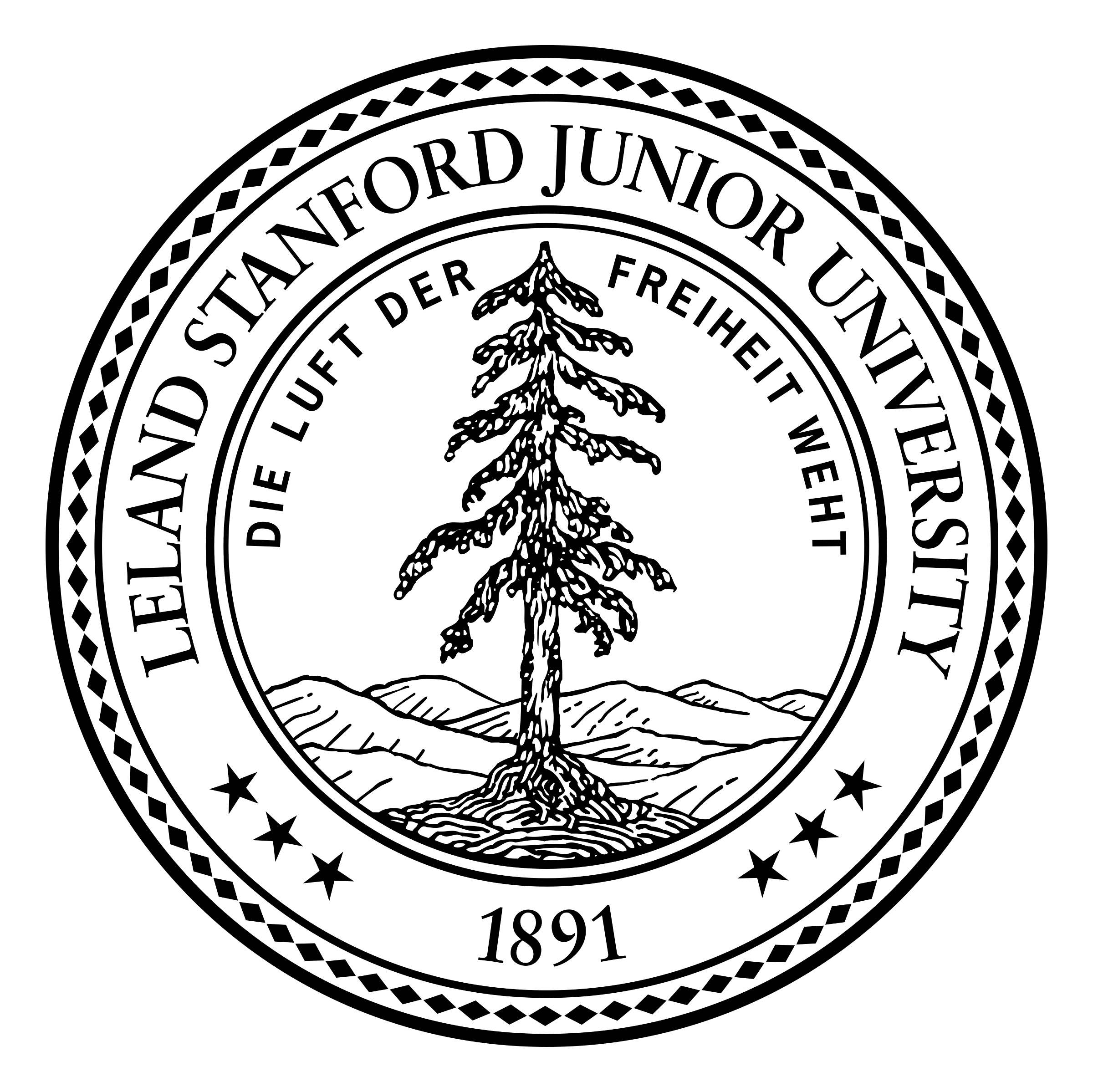 University logo